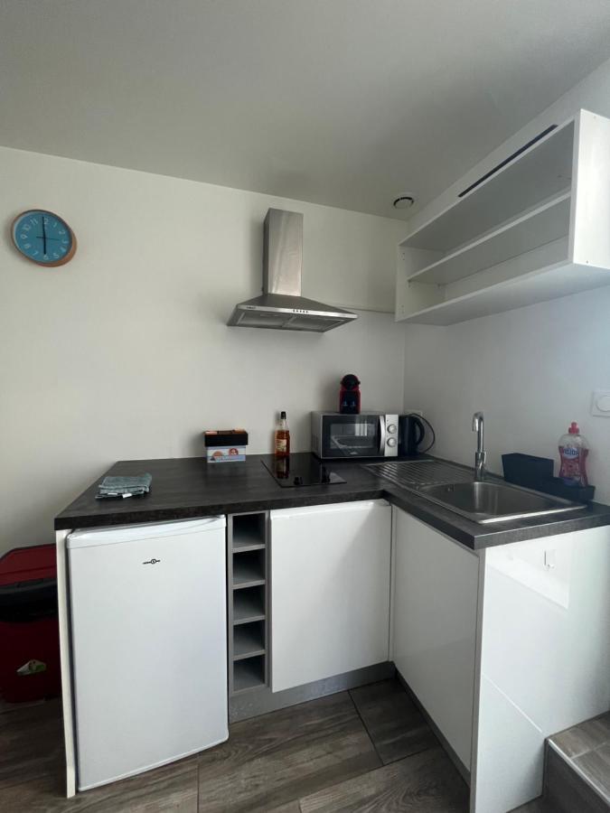Appartement 4 Personnes, Aeroport Marseille Marignane Exteriör bild